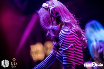 Saturday Night at BARBARBAR — photo 89