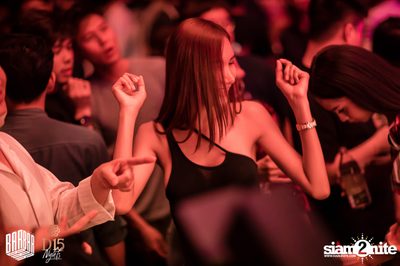 Saturday Night at BARBARBAR — photo 95