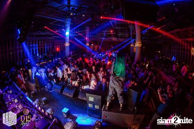 Saturday Night at BARBARBAR — photo 98