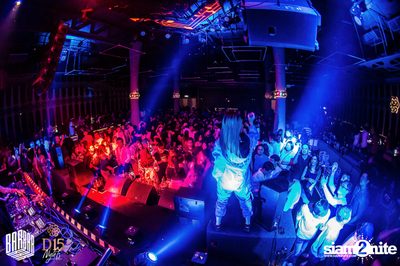 Saturday Night at BARBARBAR — photo 99