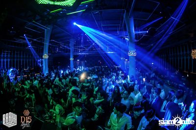 Saturday Night at BARBARBAR — photo 115
