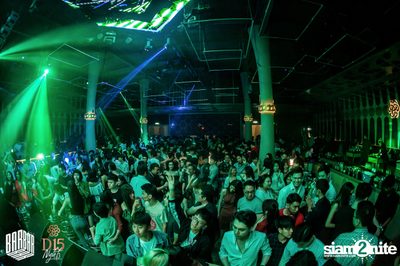 Saturday Night at BARBARBAR — photo 117