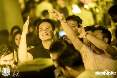 Saturday Night at BARBARBAR — photo 123