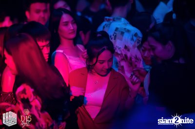 Saturday Night at BARBARBAR — photo 124