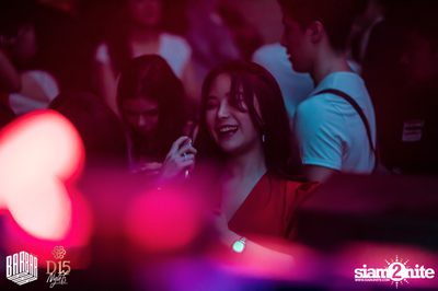 Saturday Night at BARBARBAR — photo 125