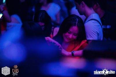 Saturday Night at BARBARBAR — photo 126