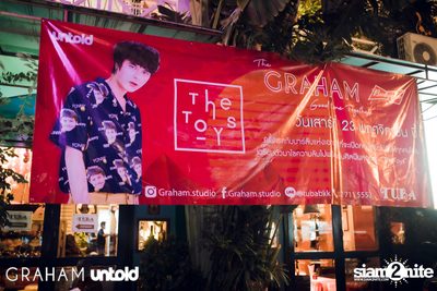 The TOYS ที่ แกรม สตูดิโอ — photo 1