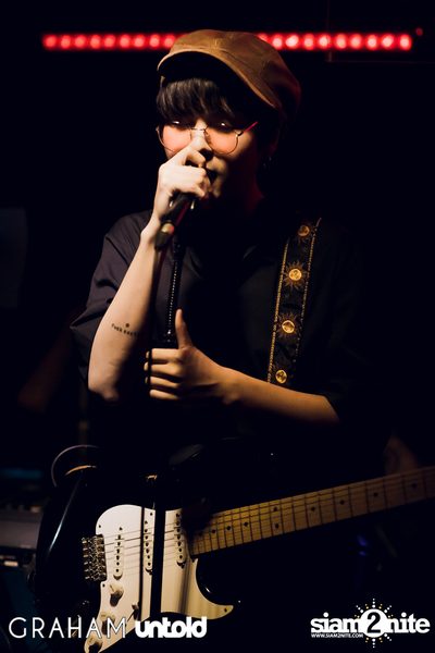 The TOYS ที่ แกรม สตูดิโอ — photo 78