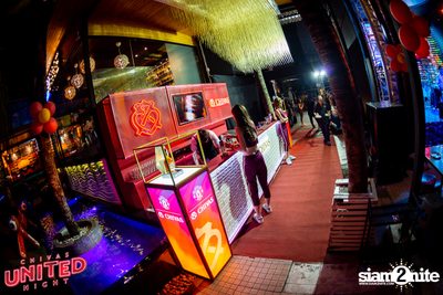 16th Anniversary w/ Slot Machine | Maldives Bar Mengjai — photo 8
