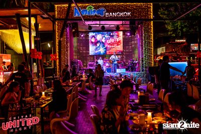 16th Anniversary w/ Slot Machine | Maldives Bar Mengjai — photo 10