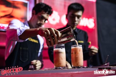 16th Anniversary w/ Slot Machine | Maldives Bar Mengjai — photo 17