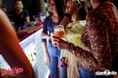 16th Anniversary w/ Slot Machine | Maldives Bar Mengjai — photo 18
