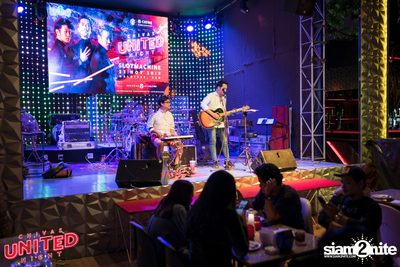 16th Anniversary w/ Slot Machine | Maldives Bar Mengjai — photo 24