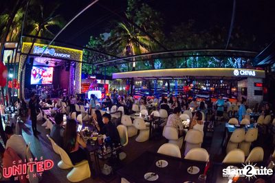 16th Anniversary w/ Slot Machine | Maldives Bar Mengjai — photo 43