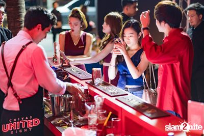 16th Anniversary w/ Slot Machine | Maldives Bar Mengjai — photo 47
