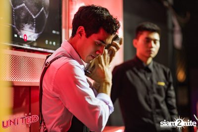 16th Anniversary w/ Slot Machine | Maldives Bar Mengjai — photo 48