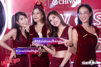 16th Anniversary w/ Slot Machine | Maldives Bar Mengjai — photo 53
