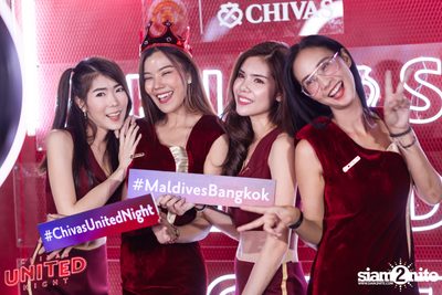 16th Anniversary w/ Slot Machine | Maldives Bar Mengjai — photo 54
