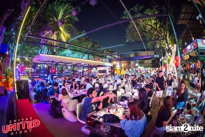 16th Anniversary w/ Slot Machine | Maldives Bar Mengjai — photo 62