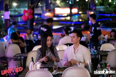 16th Anniversary w/ Slot Machine | Maldives Bar Mengjai — photo 65