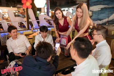16th Anniversary w/ Slot Machine | Maldives Bar Mengjai — photo 81