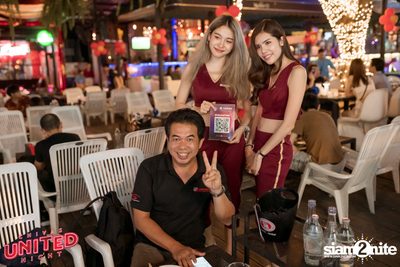 16th Anniversary w/ Slot Machine | Maldives Bar Mengjai — photo 82