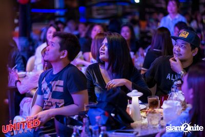 16th Anniversary w/ Slot Machine | Maldives Bar Mengjai — photo 88