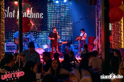 16th Anniversary w/ Slot Machine | Maldives Bar Mengjai — photo 89