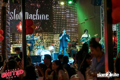 16th Anniversary w/ Slot Machine | Maldives Bar Mengjai — photo 90