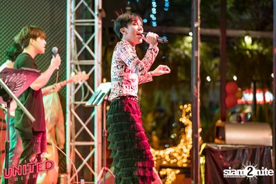 16th Anniversary w/ Slot Machine | Maldives Bar Mengjai — photo 91
