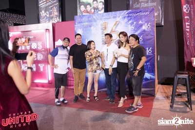 16th Anniversary w/ Slot Machine | Maldives Bar Mengjai — photo 93