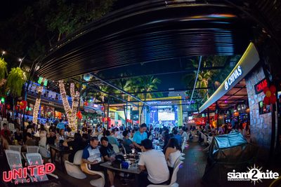 16th Anniversary w/ Slot Machine | Maldives Bar Mengjai — photo 98