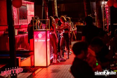 16th Anniversary w/ Slot Machine | Maldives Bar Mengjai — photo 101