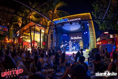 16th Anniversary w/ Slot Machine | Maldives Bar Mengjai — photo 107
