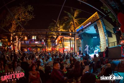 16th Anniversary w/ Slot Machine | Maldives Bar Mengjai — photo 116
