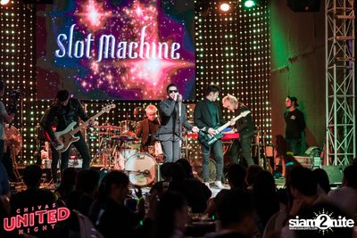 16th Anniversary w/ Slot Machine | Maldives Bar Mengjai — photo 122