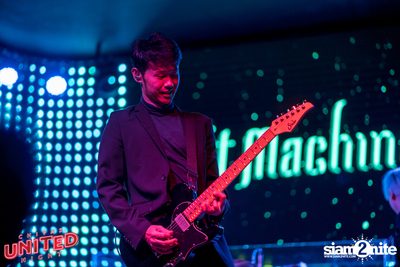 16th Anniversary w/ Slot Machine | Maldives Bar Mengjai — photo 125
