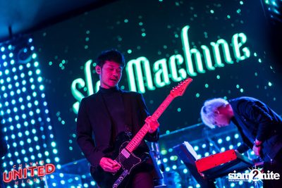 16th Anniversary w/ Slot Machine | Maldives Bar Mengjai — photo 126