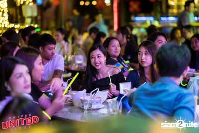 16th Anniversary w/ Slot Machine | Maldives Bar Mengjai — photo 130