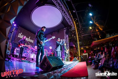 16th Anniversary w/ Slot Machine | Maldives Bar Mengjai — photo 133