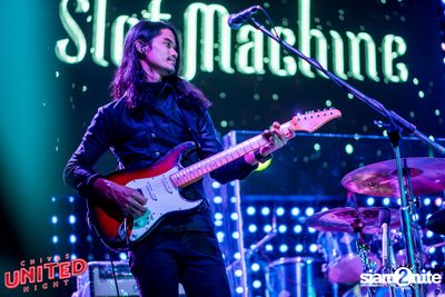 16th Anniversary w/ Slot Machine | Maldives Bar Mengjai — photo 137
