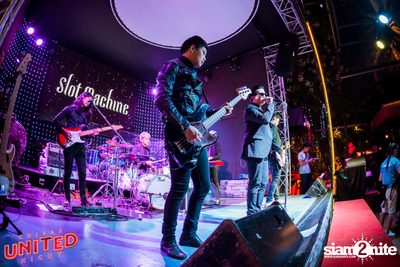 16th Anniversary w/ Slot Machine | Maldives Bar Mengjai — photo 138