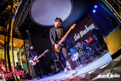 16th Anniversary w/ Slot Machine | Maldives Bar Mengjai — photo 141