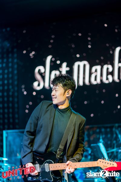 16th Anniversary w/ Slot Machine | Maldives Bar Mengjai — photo 147