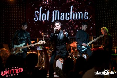 16th Anniversary w/ Slot Machine | Maldives Bar Mengjai — photo 150