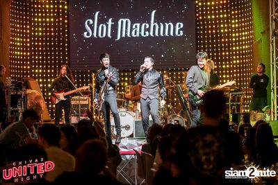 16th Anniversary w/ Slot Machine | Maldives Bar Mengjai — photo 154