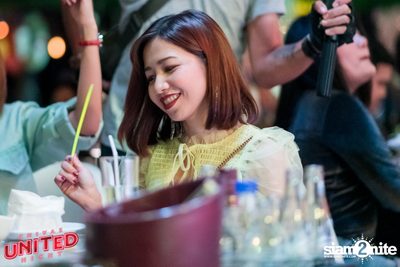 16th Anniversary w/ Slot Machine | Maldives Bar Mengjai — photo 161