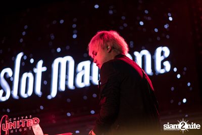 16th Anniversary w/ Slot Machine | Maldives Bar Mengjai — photo 163