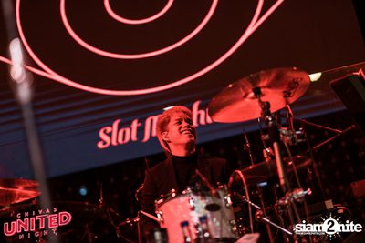 16th Anniversary w/ Slot Machine | Maldives Bar Mengjai — photo 170