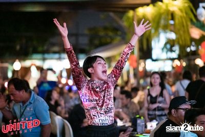 16th Anniversary w/ Slot Machine | Maldives Bar Mengjai — photo 175